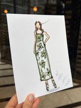 Load image into Gallery viewer, 1  Individual - Live Fashion Style Sketch