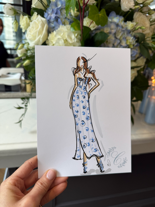 1  Individual - Live Fashion Style Sketch